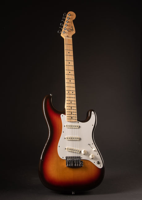 1983 Fender American Standard Stratocaster (Dan Smith Era) Sunburst