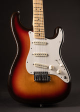 1983 Fender American Standard Stratocaster (Dan Smith Era) Sunburst