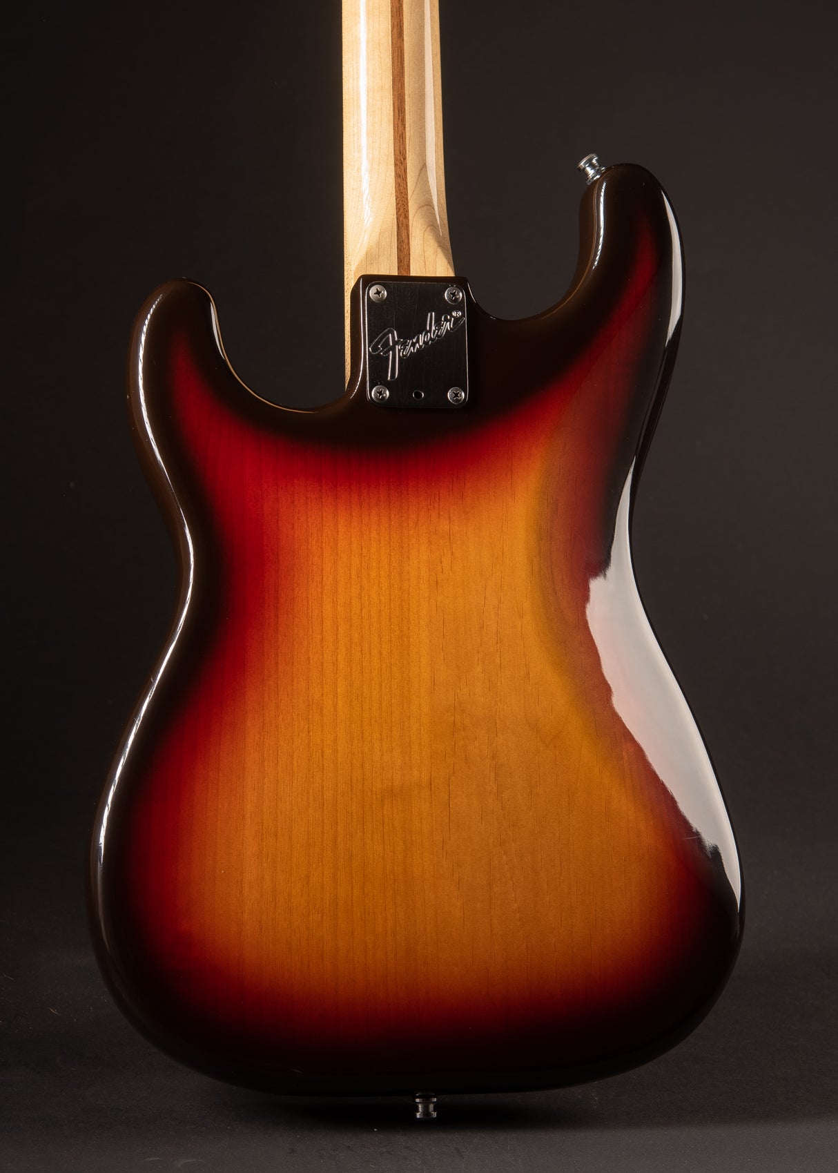 1983 Fender American Standard Stratocaster (Dan Smith Era) Sunburst