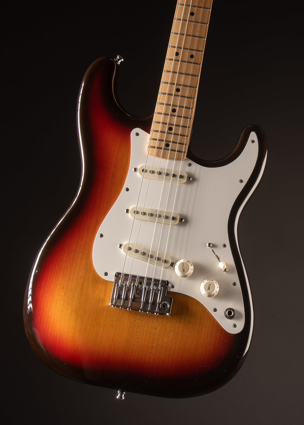 1983 Fender American Standard Stratocaster (Dan Smith Era) Sunburst