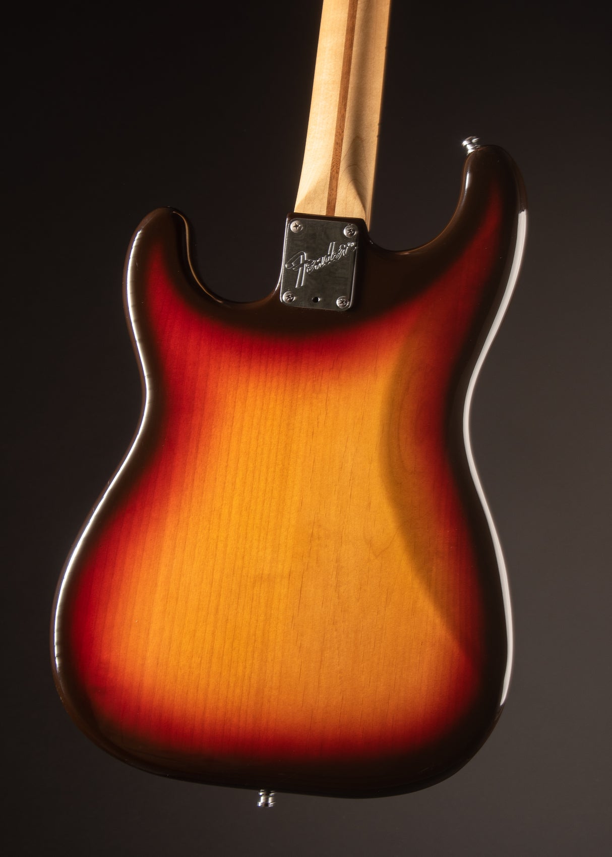 1983 Fender American Standard Stratocaster (Dan Smith Era) Sunburst