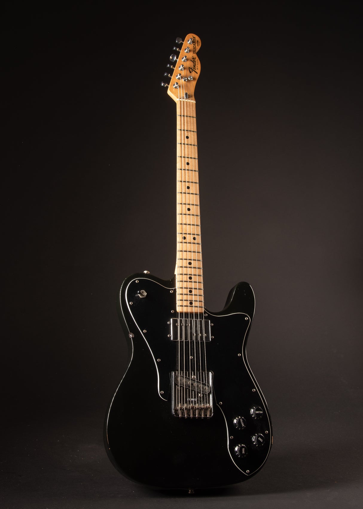 1978 Fender Telecaster Custom Black