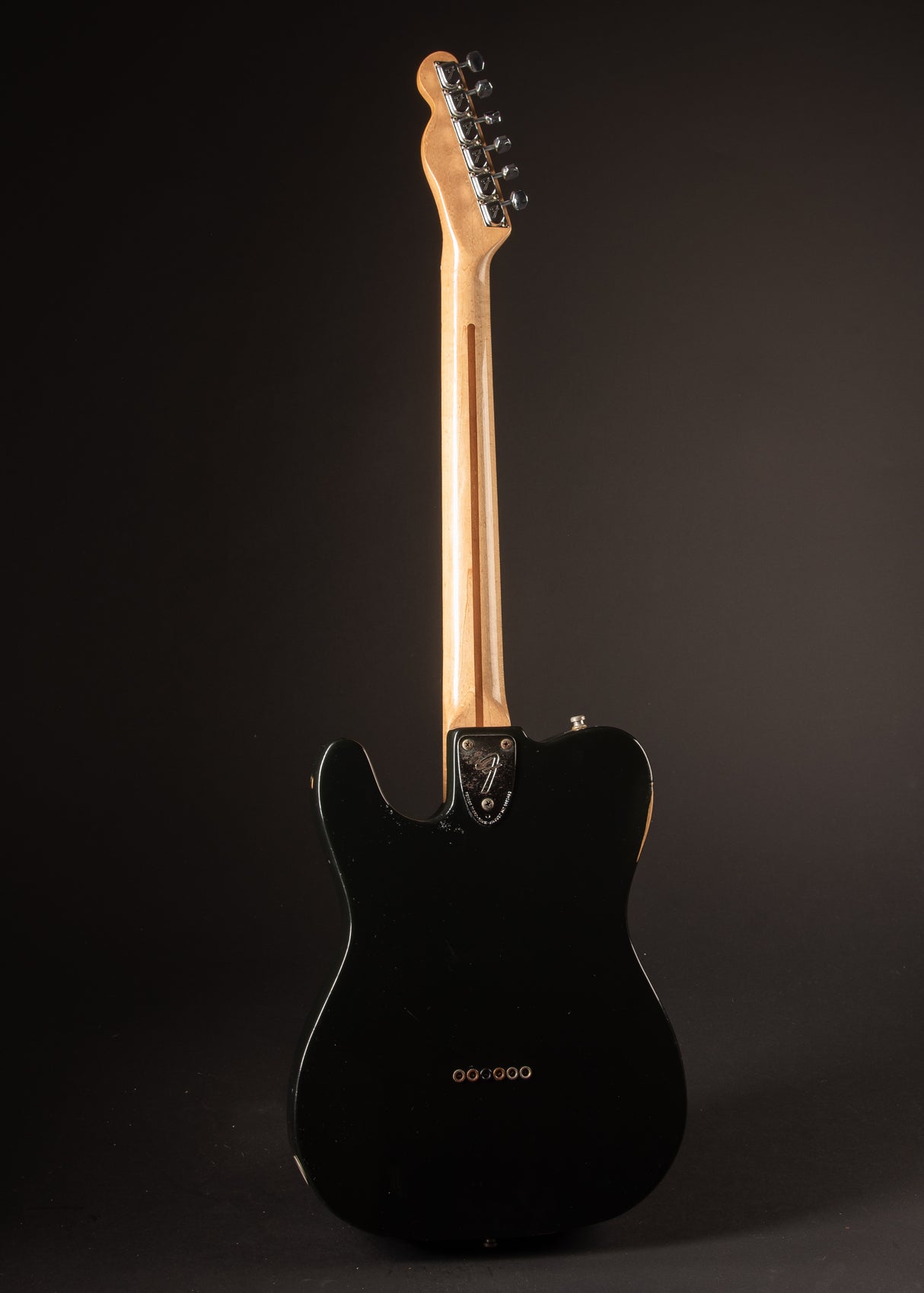 1978 Fender Telecaster Custom Black