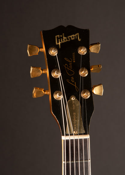 1982 Gibson Custom Shop Edition Les Paul Standard Harvest Gold