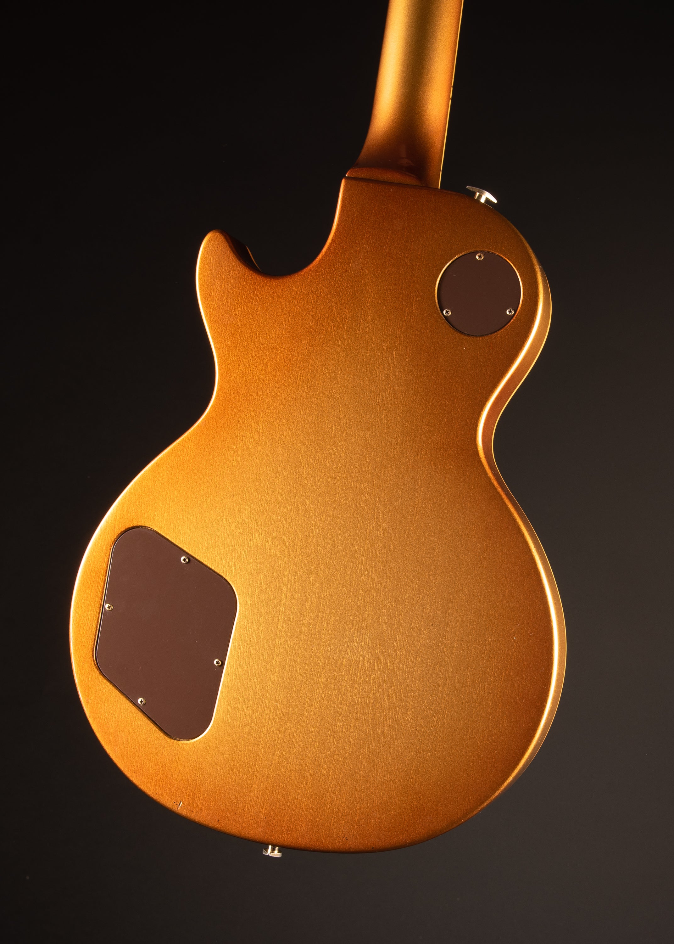 1982 Gibson Custom Shop Edition Les Paul Standard Harvest Gold