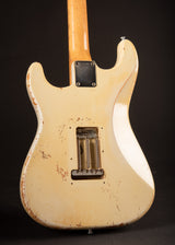 1965 Fender Stratocaster Olympic White