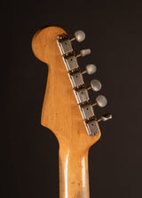 1965 Fender Stratocaster Olympic White