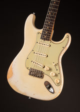 1965 Fender Stratocaster Olympic White