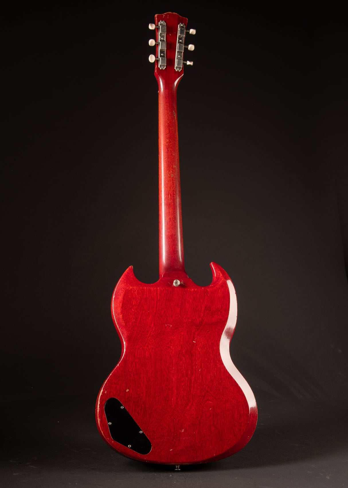 1961 Gibson Les Paul SG Junior Cherry