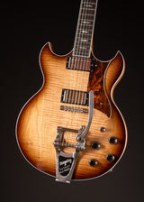 2024 Scale Model Guitars MK Sunburst