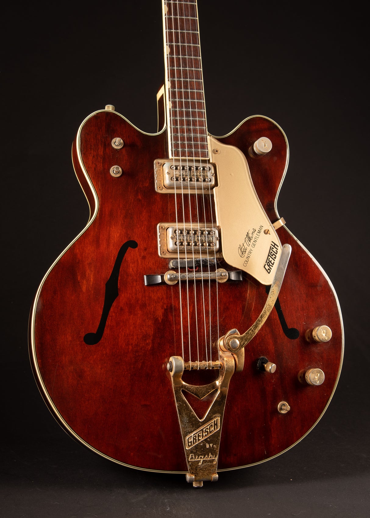 1963 Gretsch Country Gentleman Walnut