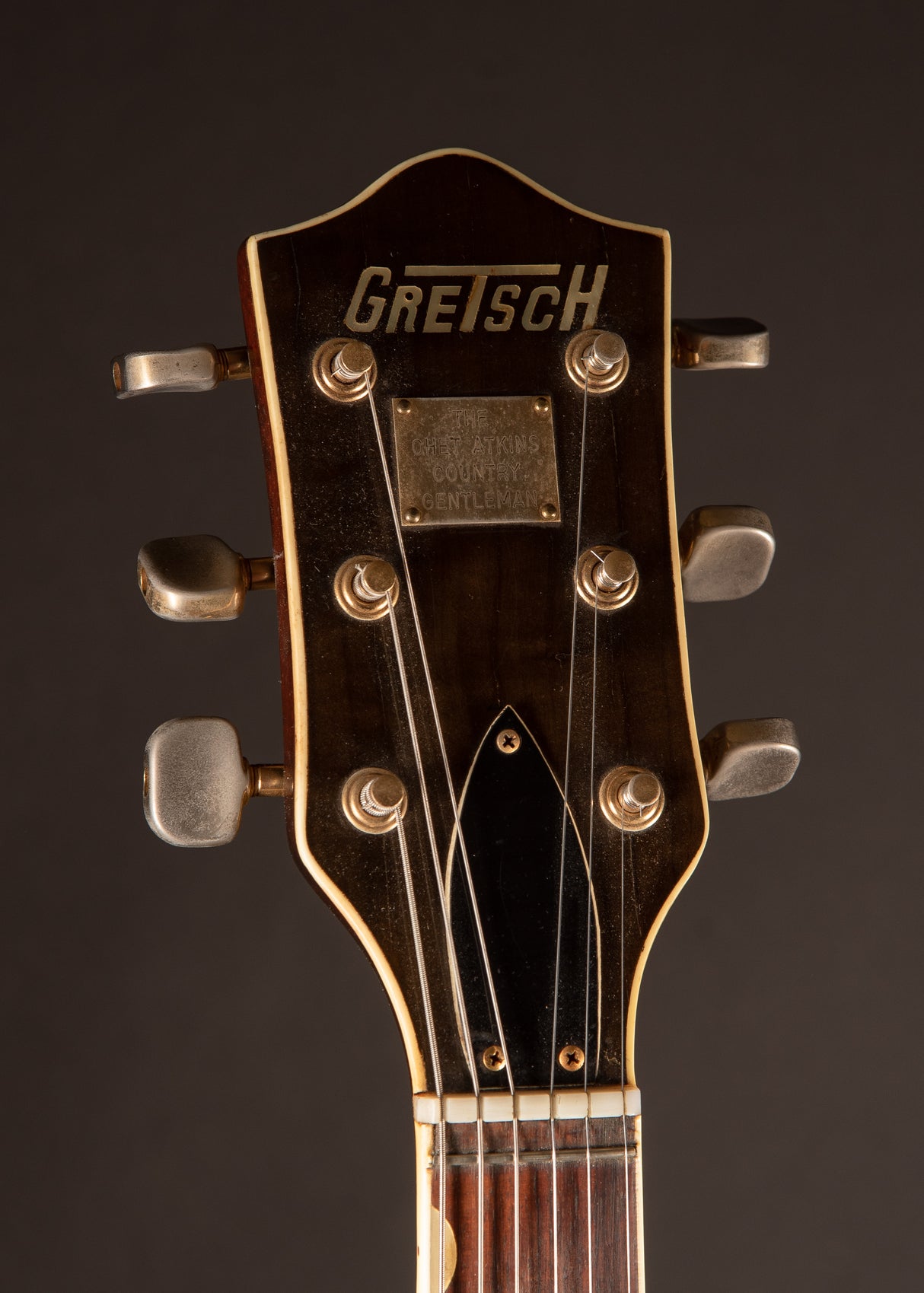 1963 Gretsch Country Gentleman Walnut