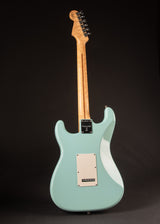 2005 Fender Custom Classic Stratocaster Daphne Blue