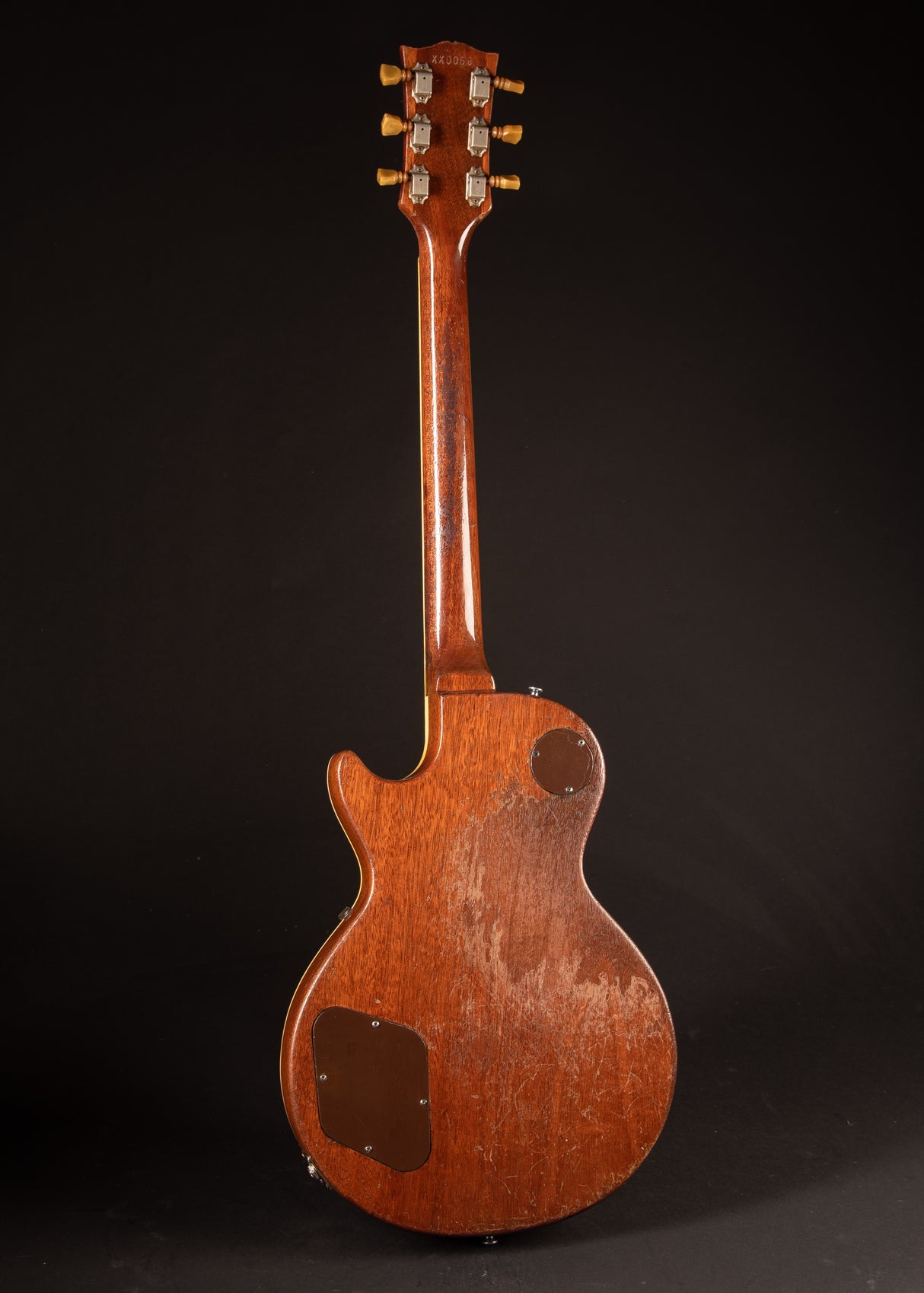 1969 Gibson Les Paul Standard Goldtop