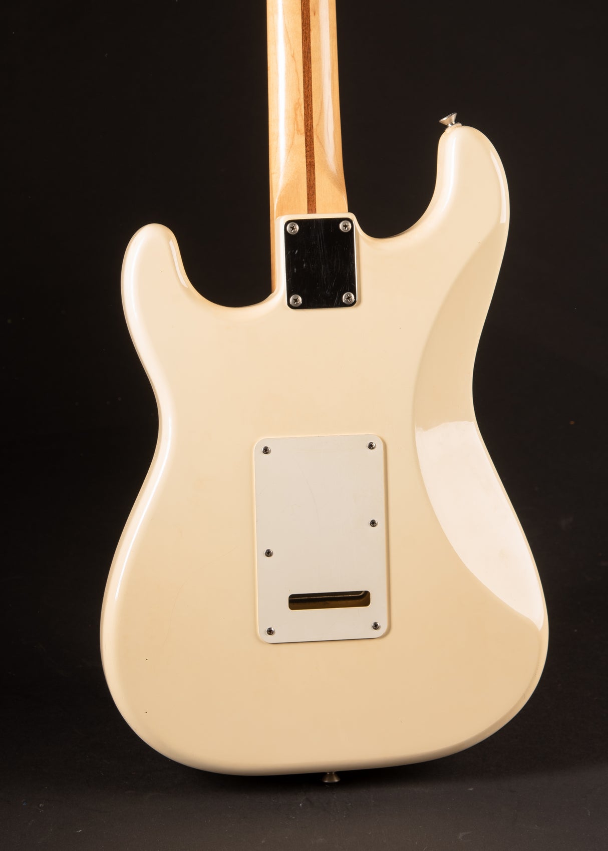 Fender Standard Stratocaster MIM Olympic White