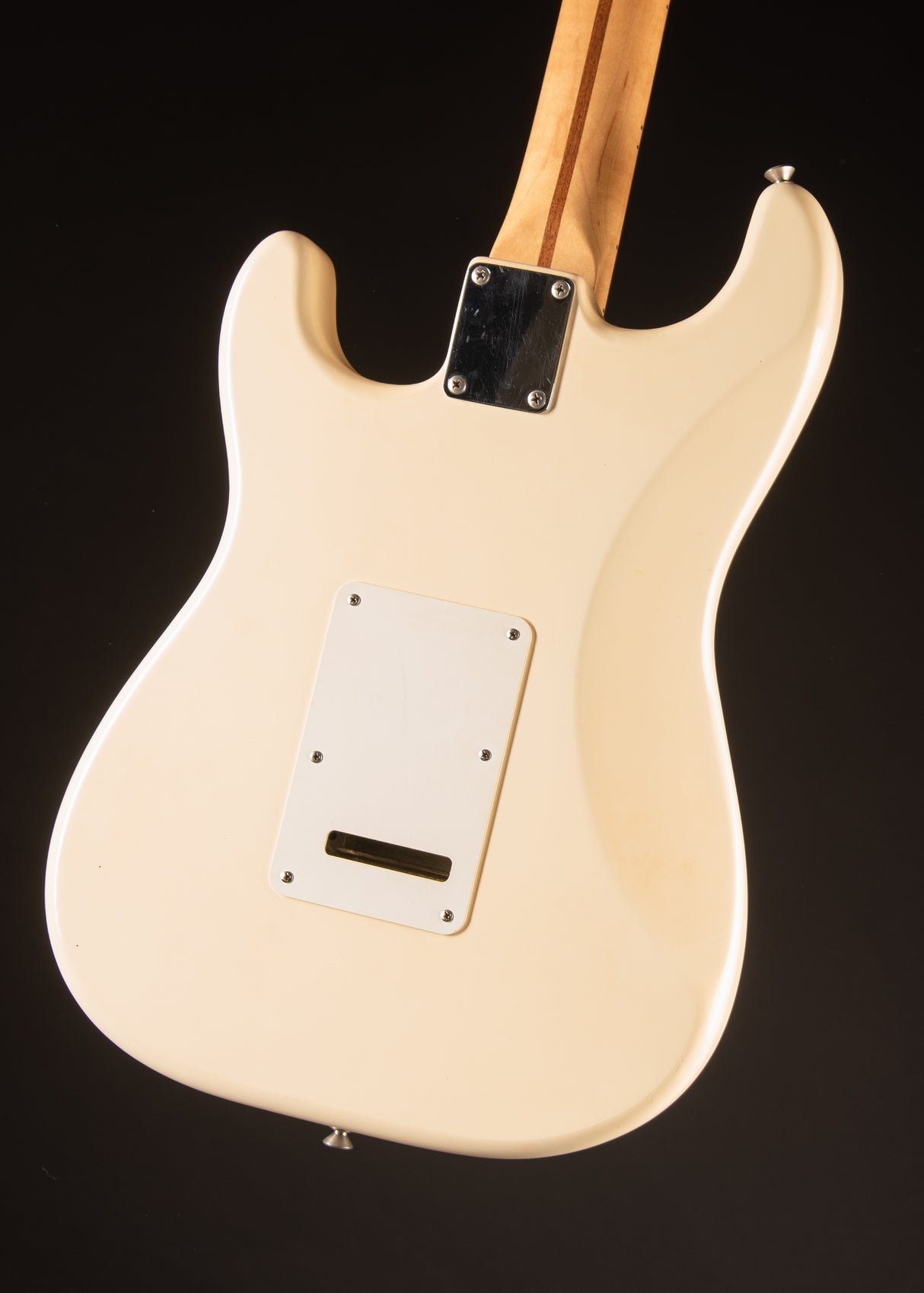 Fender Standard Stratocaster MIM Olympic White