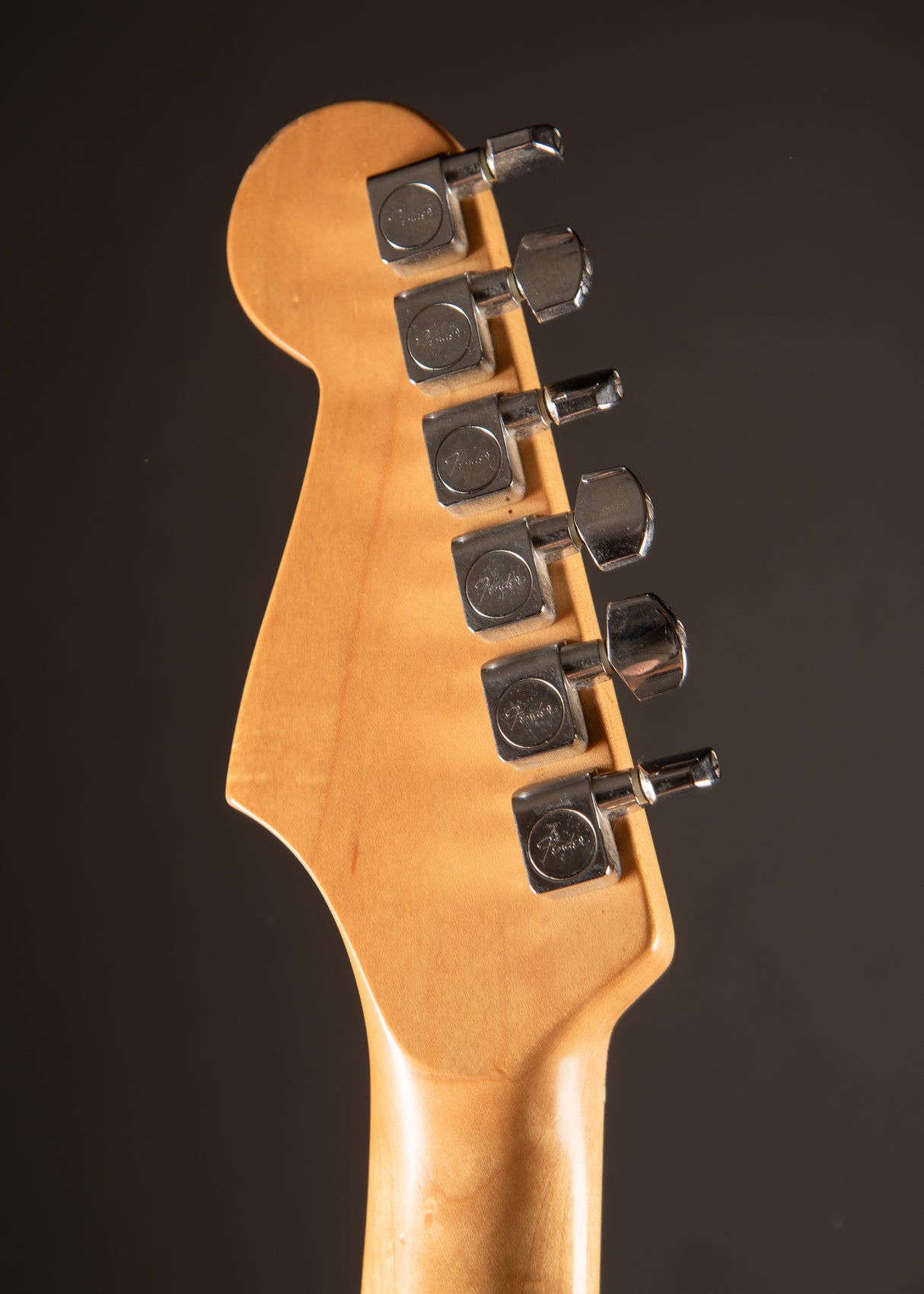 Fender Standard Stratocaster MIM Olympic White