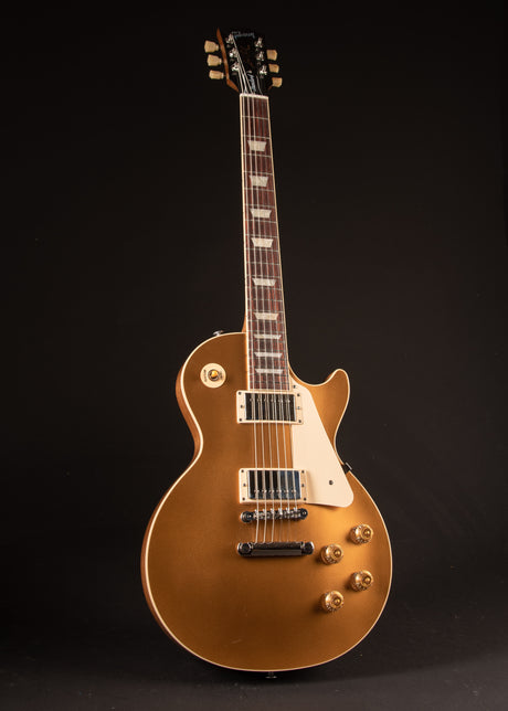 2023 Gibson Les Paul Standard 50s Goldtop