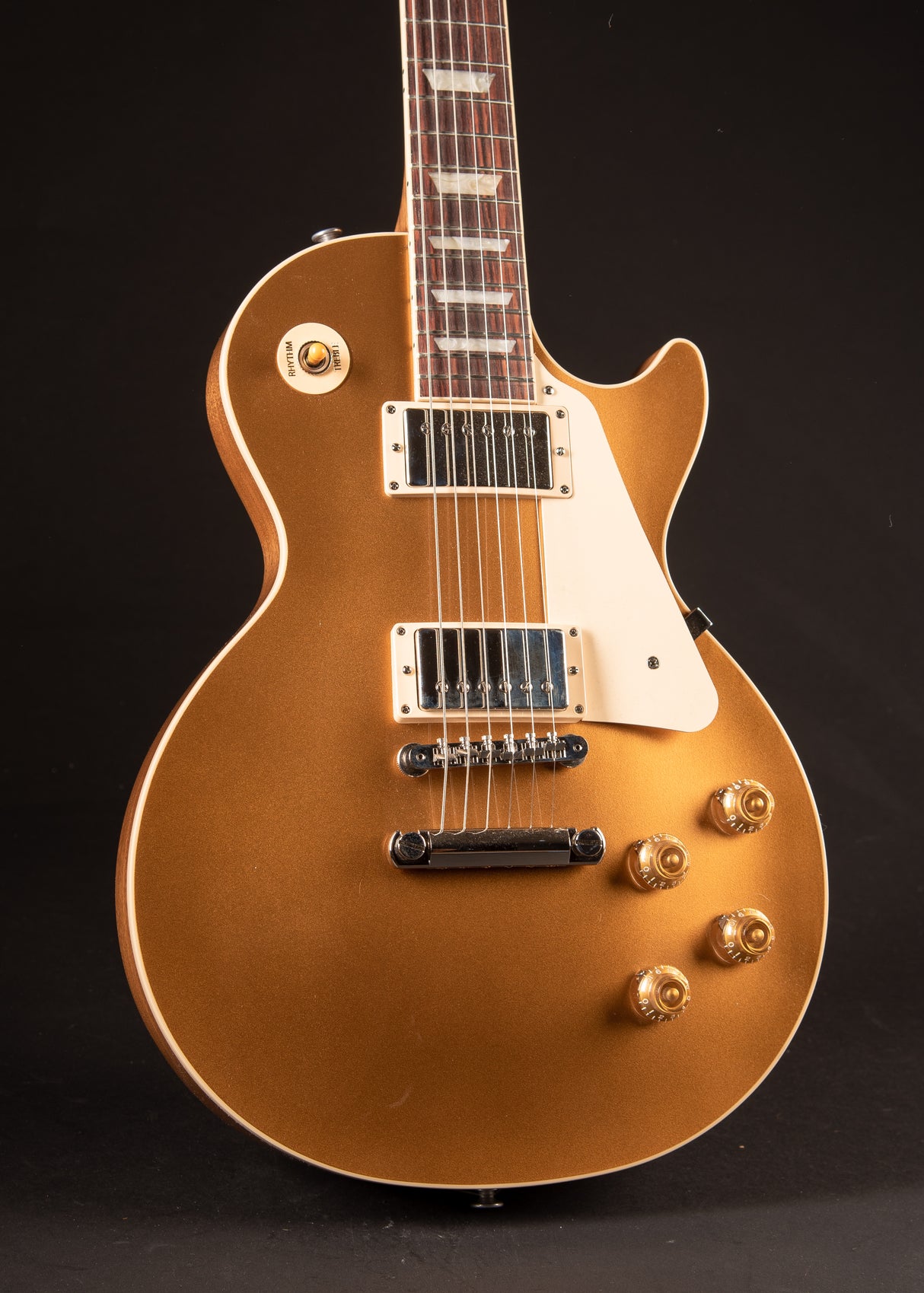 2023 Gibson Les Paul Standard 50s Goldtop