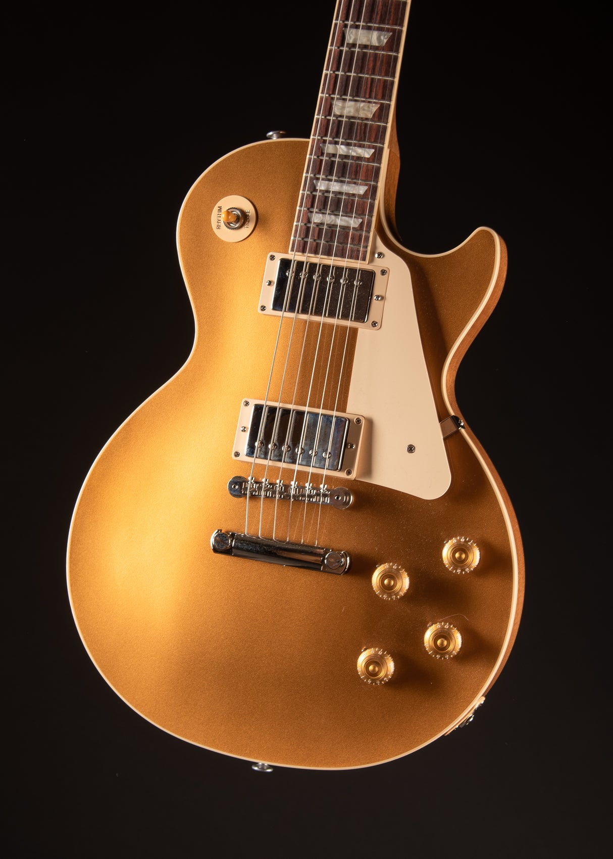 2023 Gibson Les Paul Standard 50s Goldtop