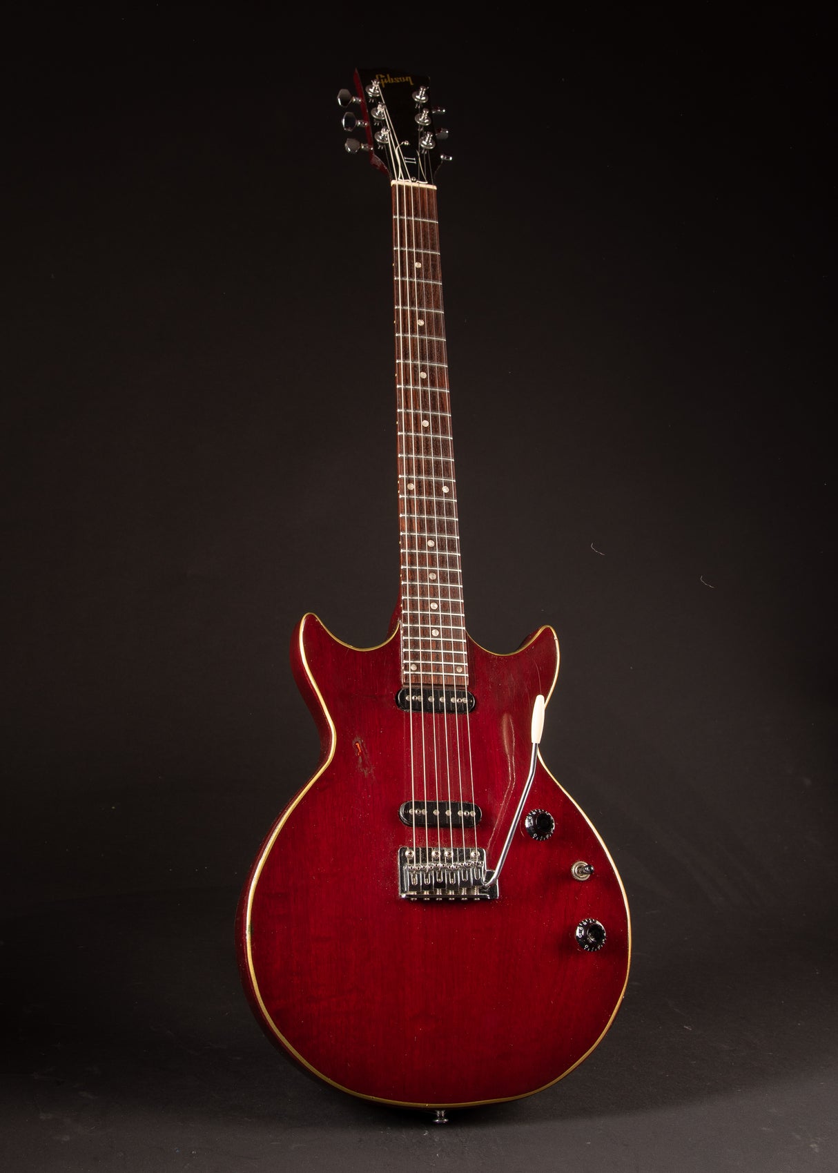 1998 Gibson All-American II Red Sunburst