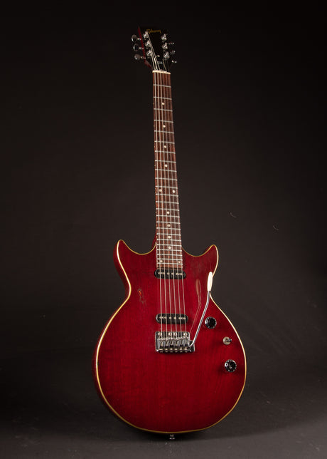 1998 Gibson All-American II Red Sunburst