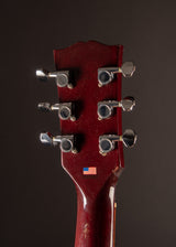 1998 Gibson All-American II Red Sunburst