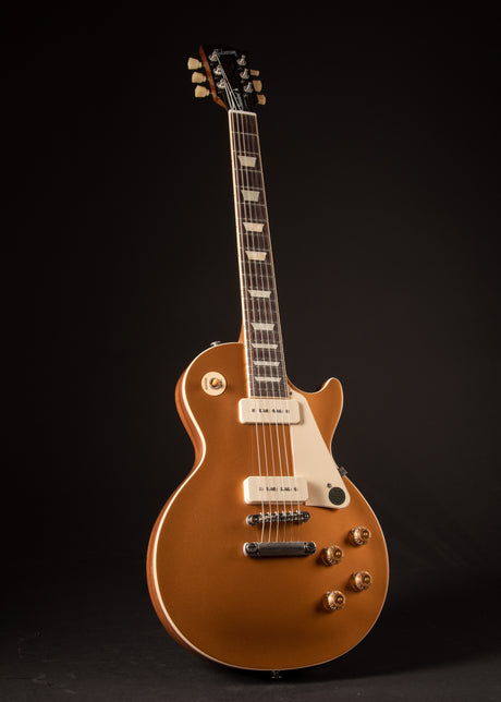 2022 Gibson Les Paul 50s Standard P90 Gold