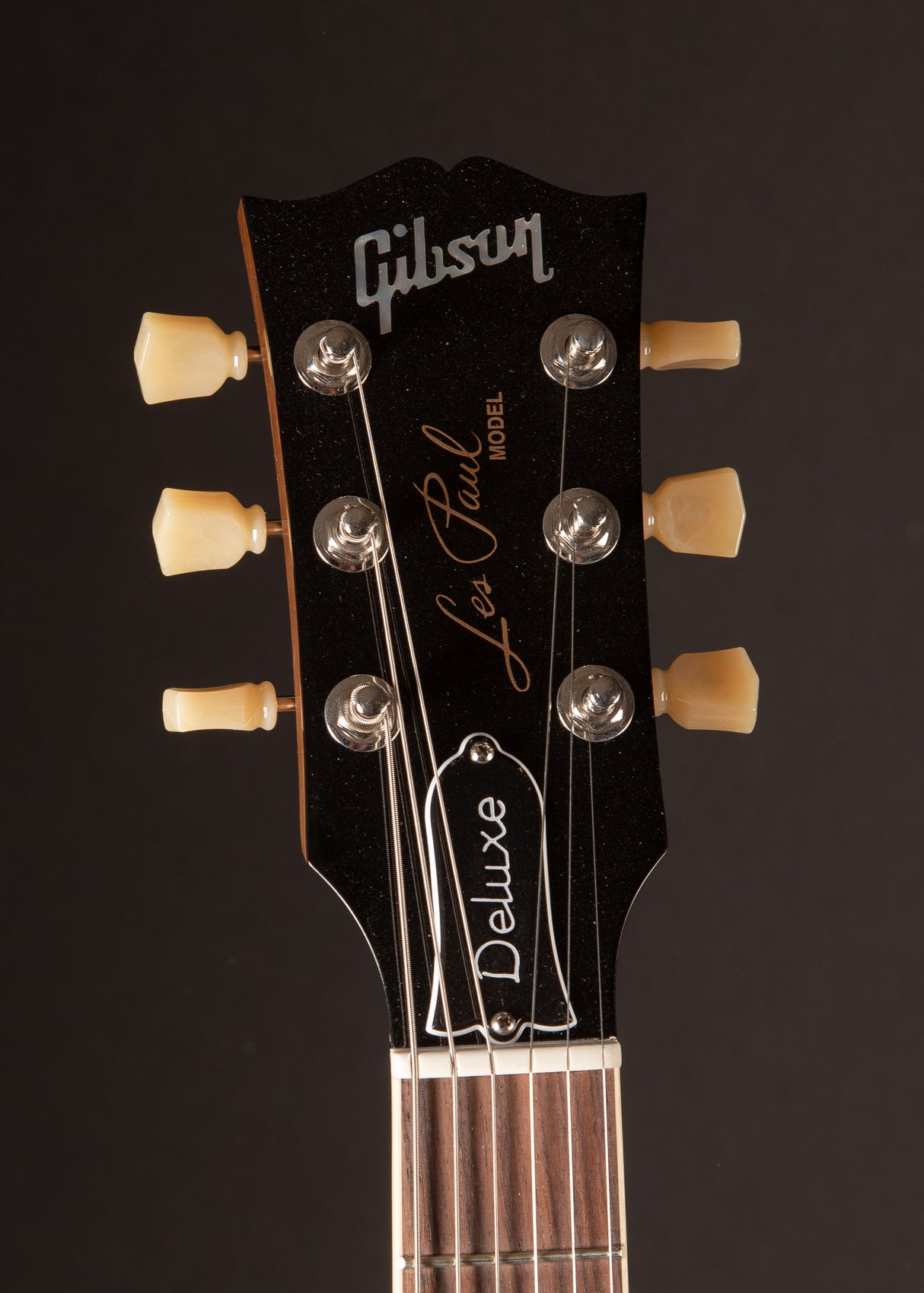 2023 Gibson Les Paul Deluxe 70s Gold