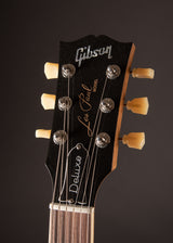 2023 Gibson Les Paul Deluxe 70s Gold