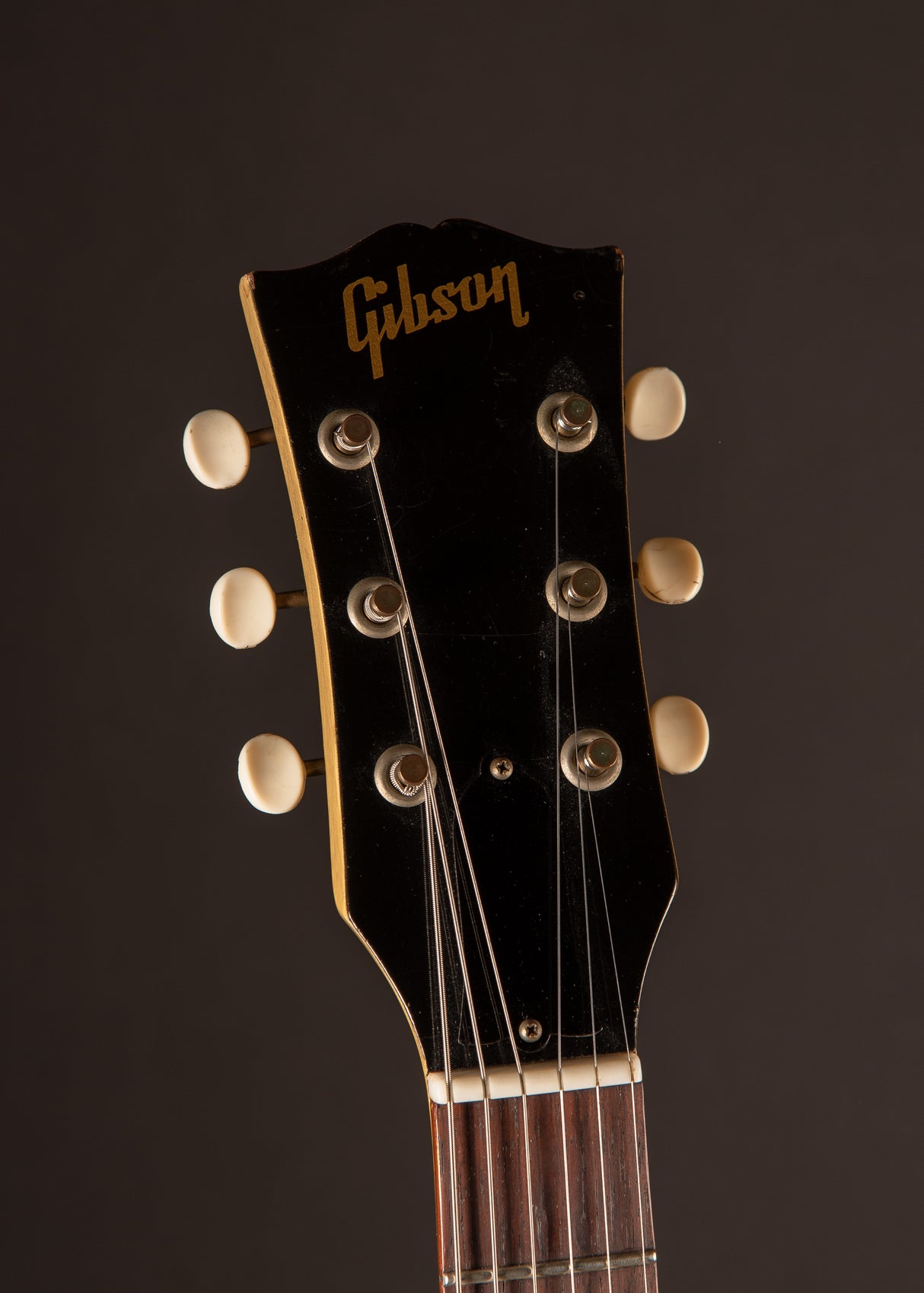 1960 Gibson Les Paul Jr. TV Yellow