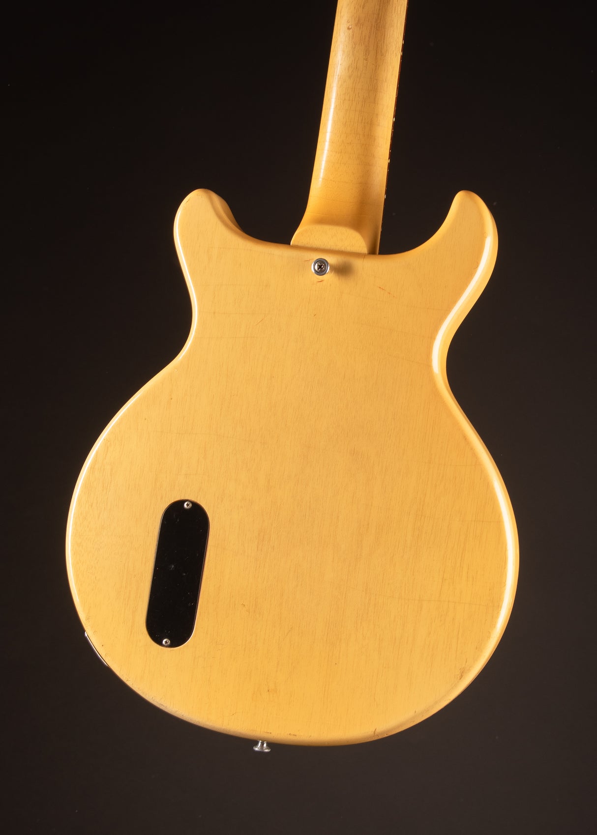 1960 Gibson Les Paul Jr. TV Yellow