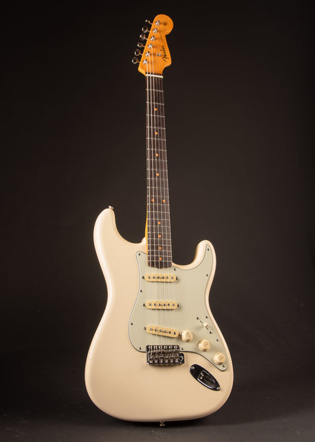 2023 Fender American Vintage II '61 Reissue Olympic White