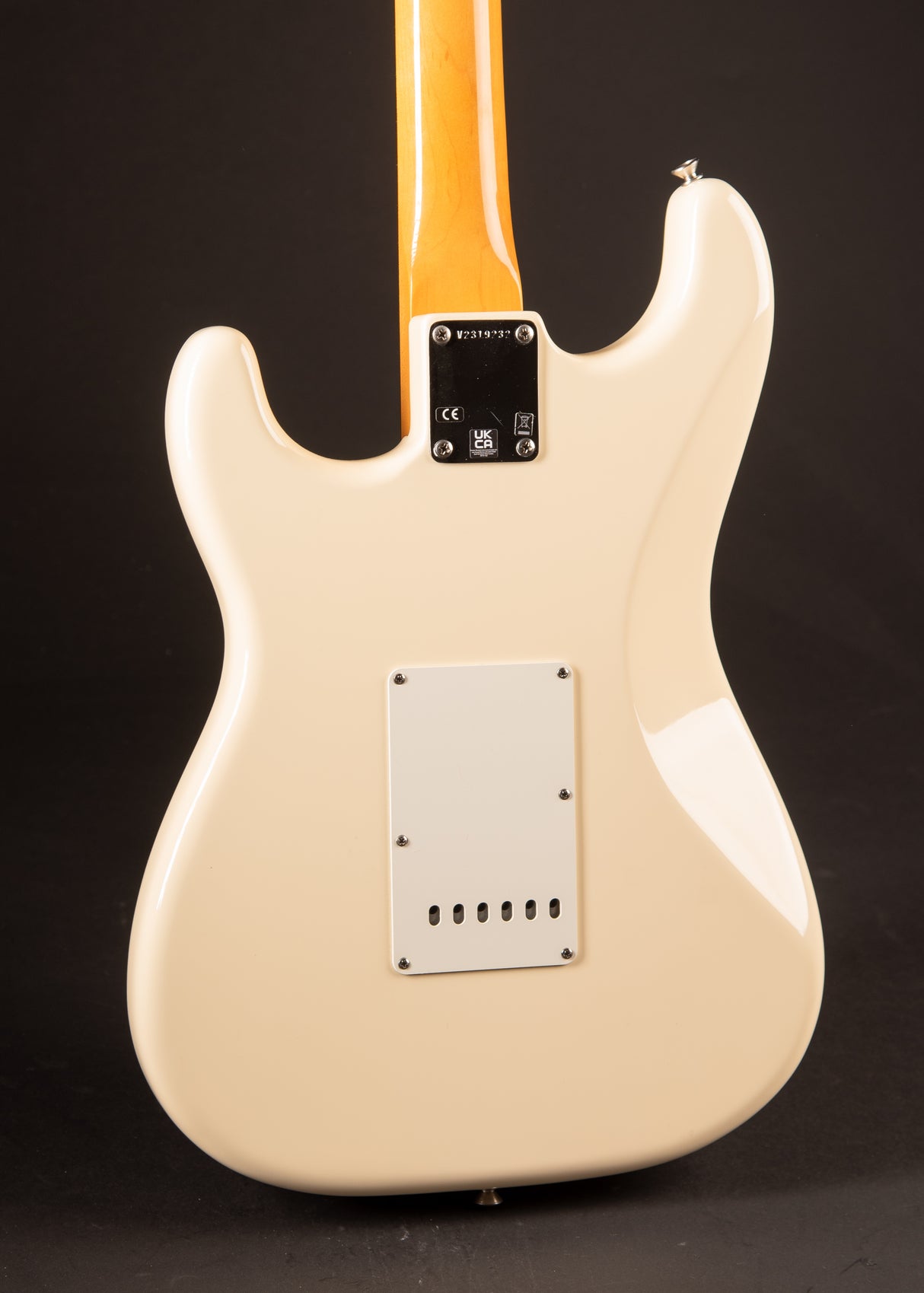 2023 Fender American Vintage II '61 Reissue Olympic White