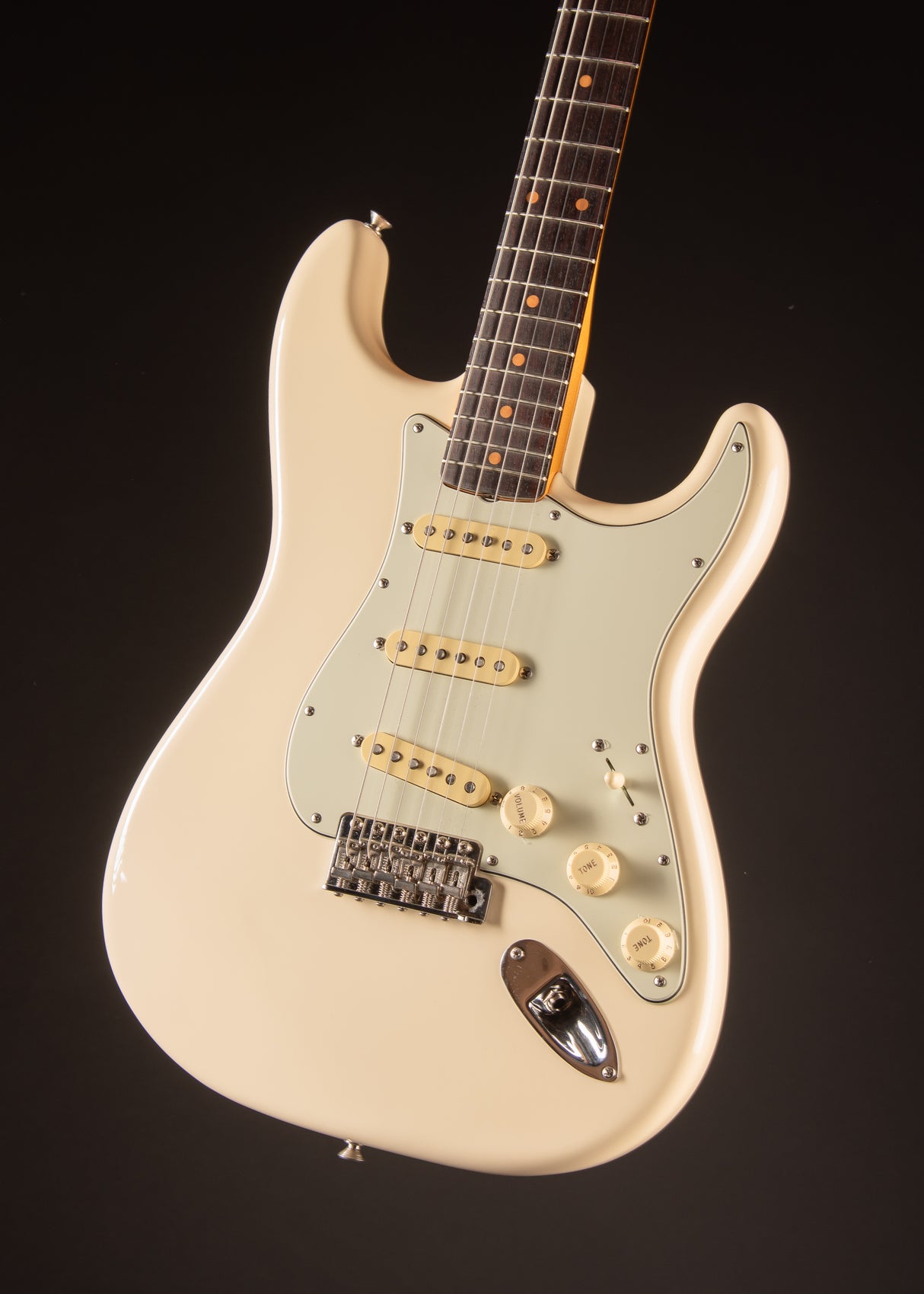 2023 Fender American Vintage II '61 Reissue Olympic White