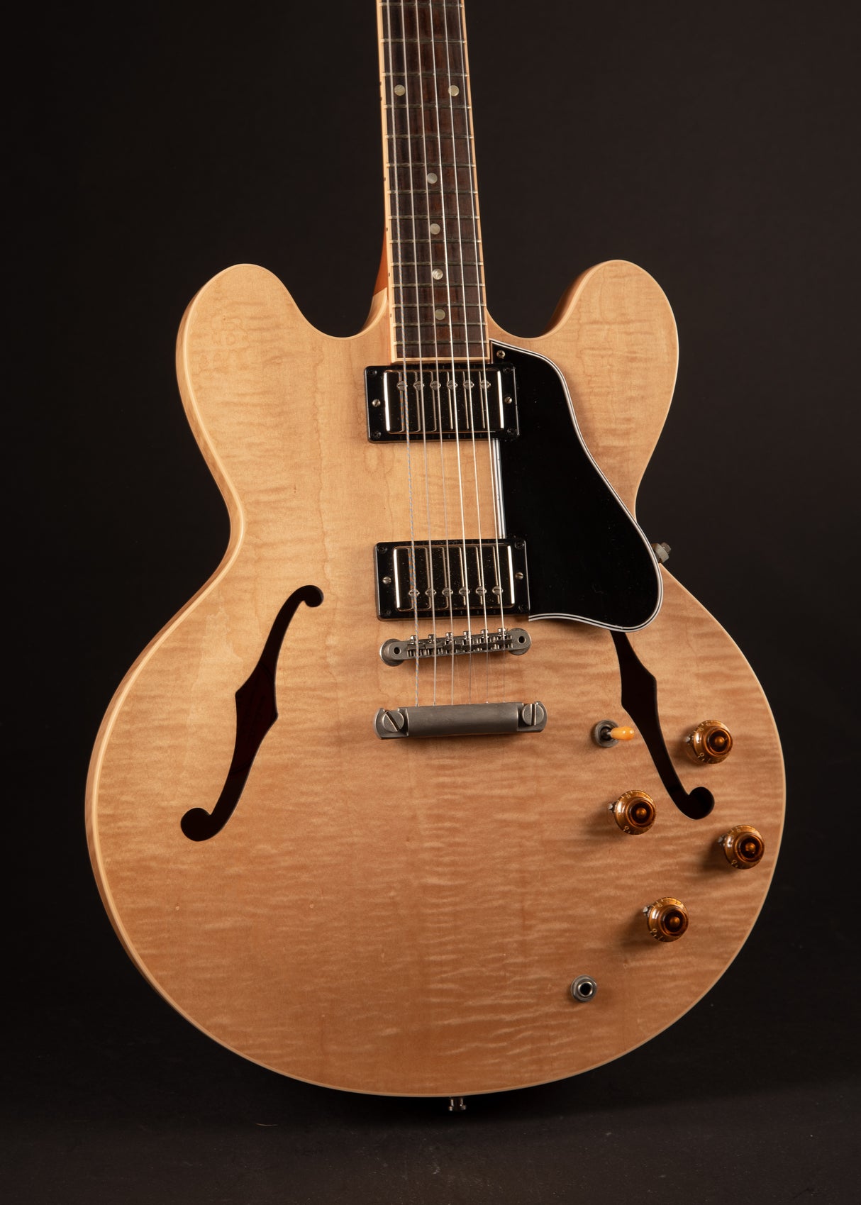 2006 Gibson ES-335 Natural