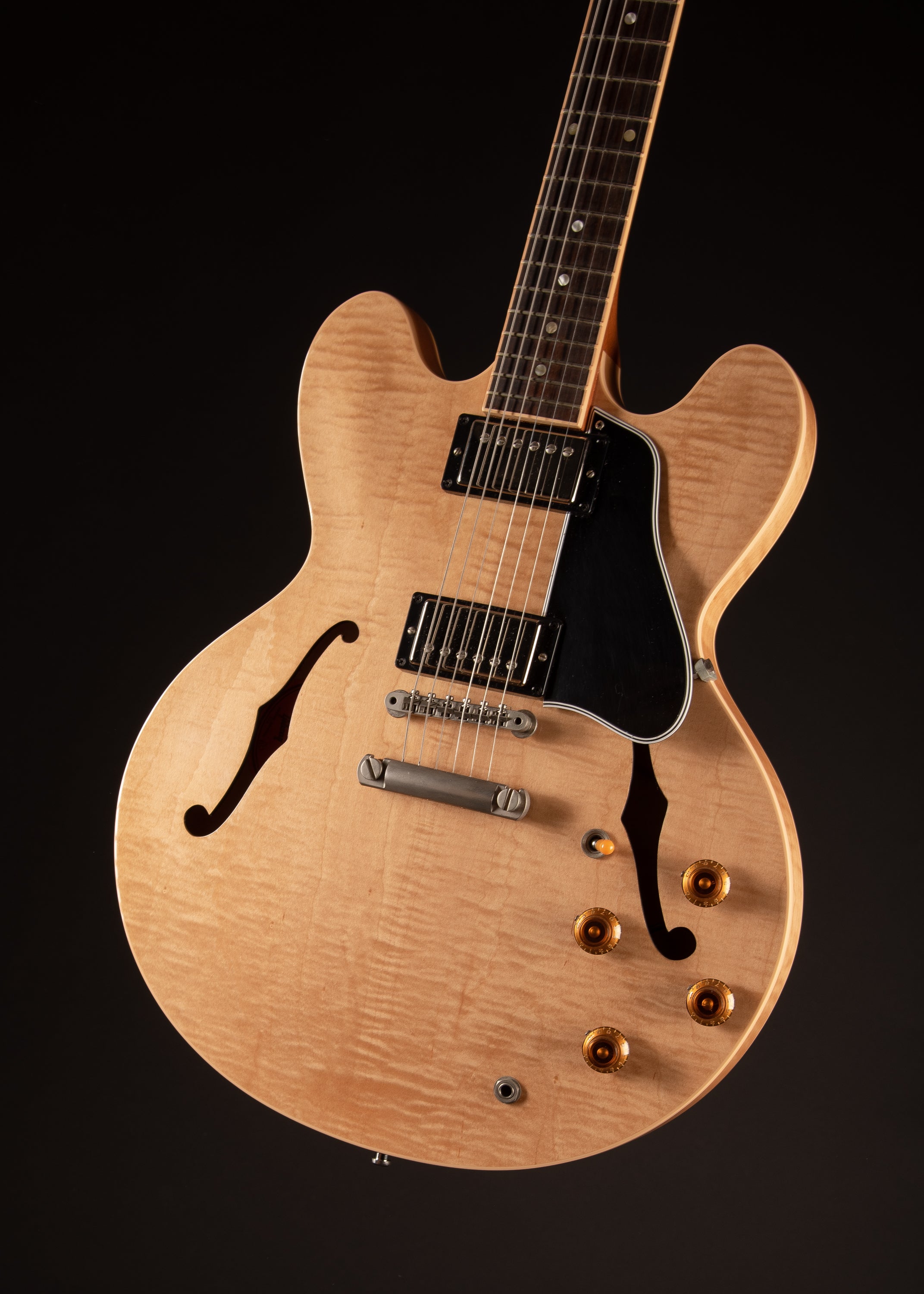 2006 Gibson ES-335 Natural – Music City Vintage Guitars