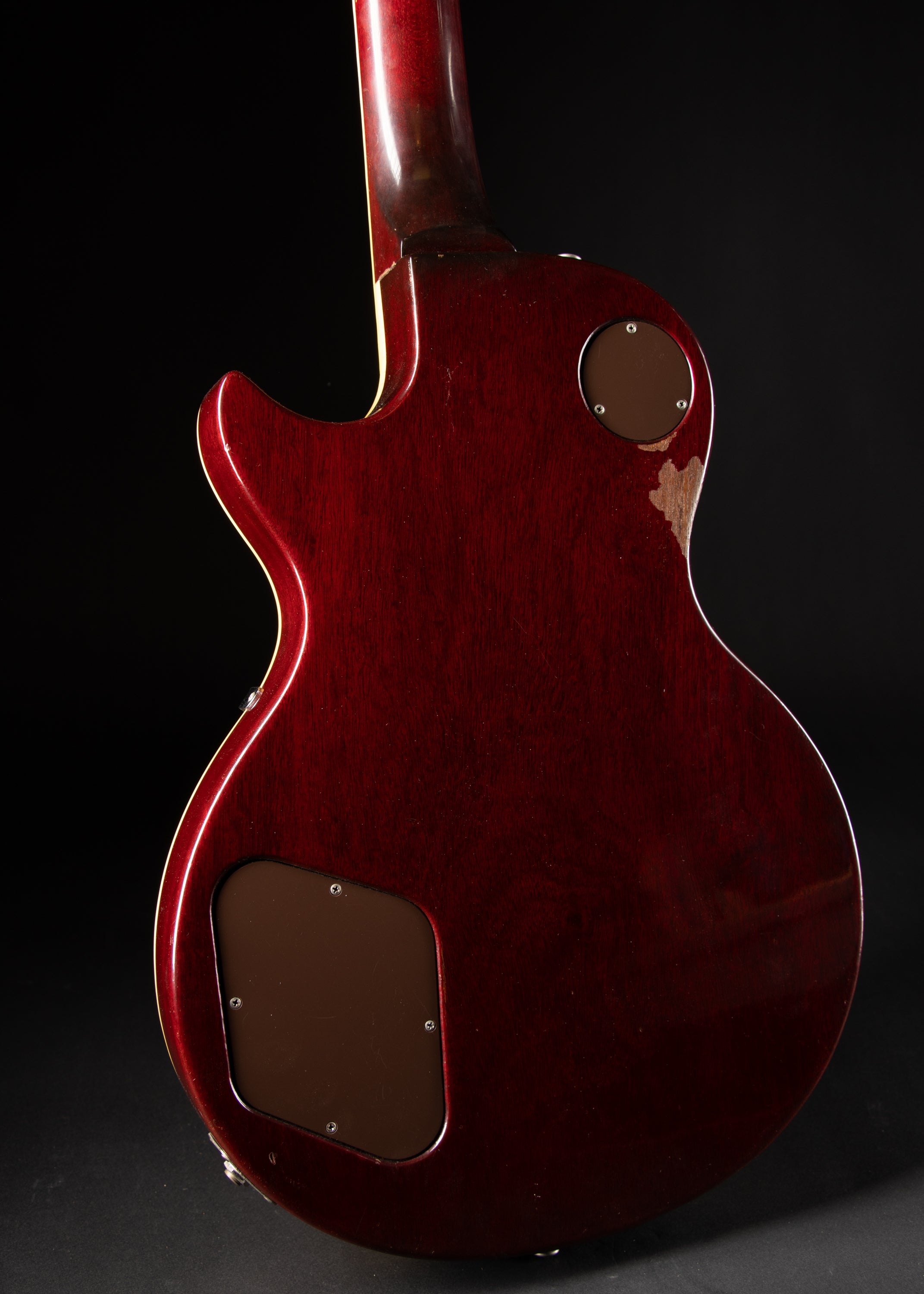 1978 Gibson Les Paul Standard Wine Red – Music City Vintage Guitars