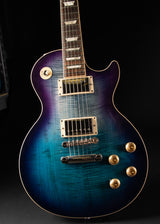 2014 Gibson LP Traditional Blueberry Burst