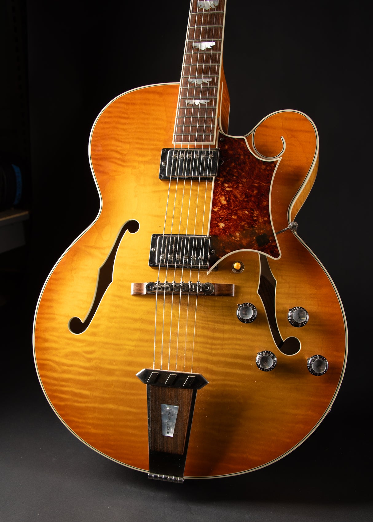 2003 Gibson Tal Farlow Honeyburst