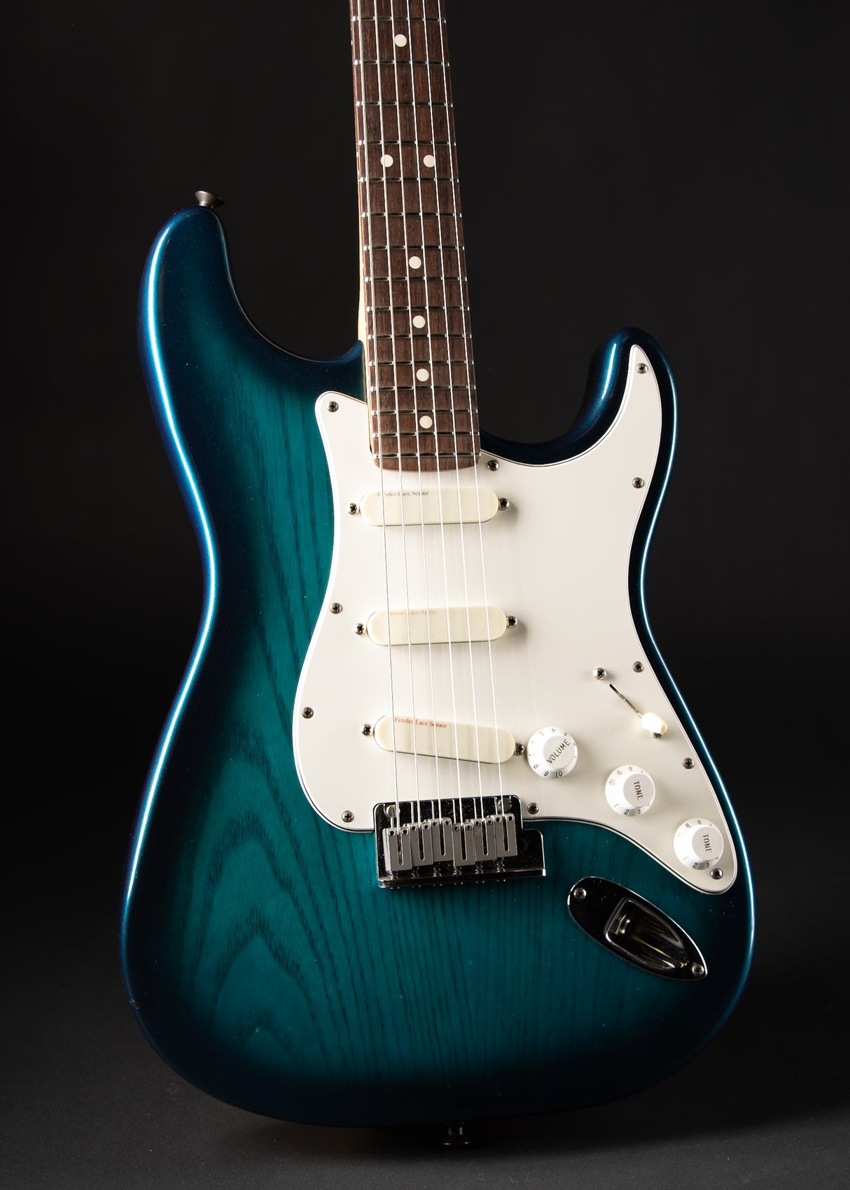 1991 Fender Stratocaster Plus Blueburst