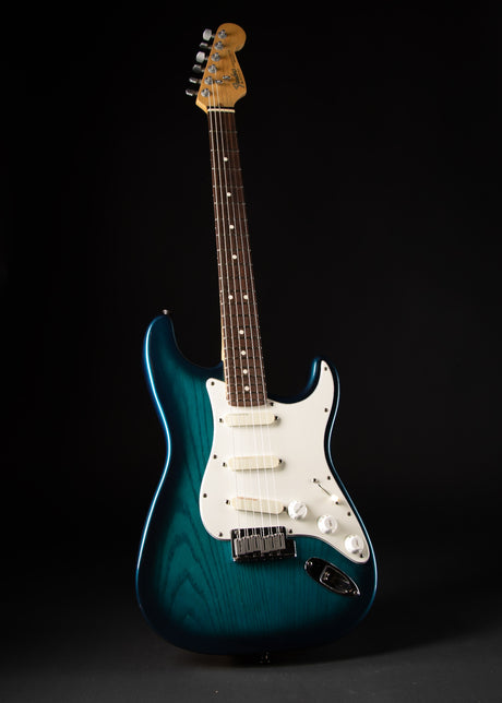 1991 Fender Stratocaster Plus Blueburst