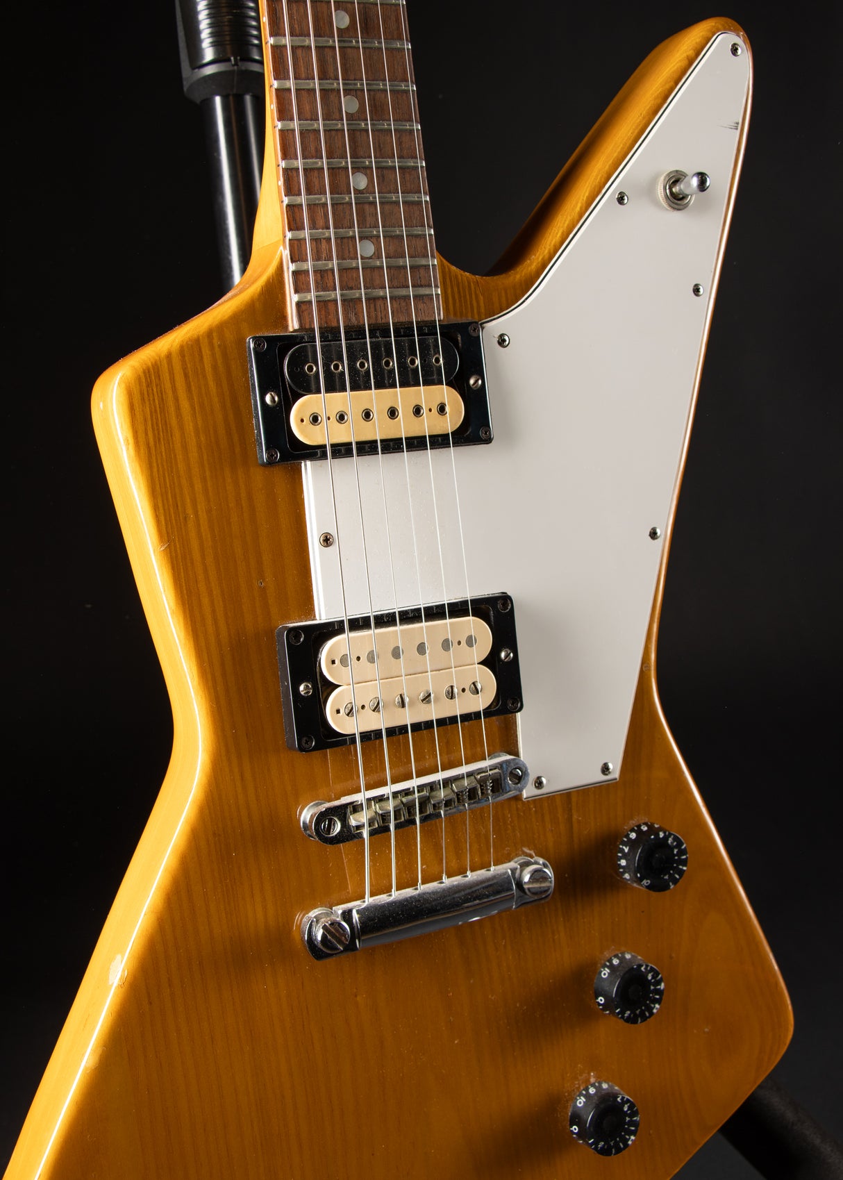 1975 Ibanez 2459 Destroyer Natural