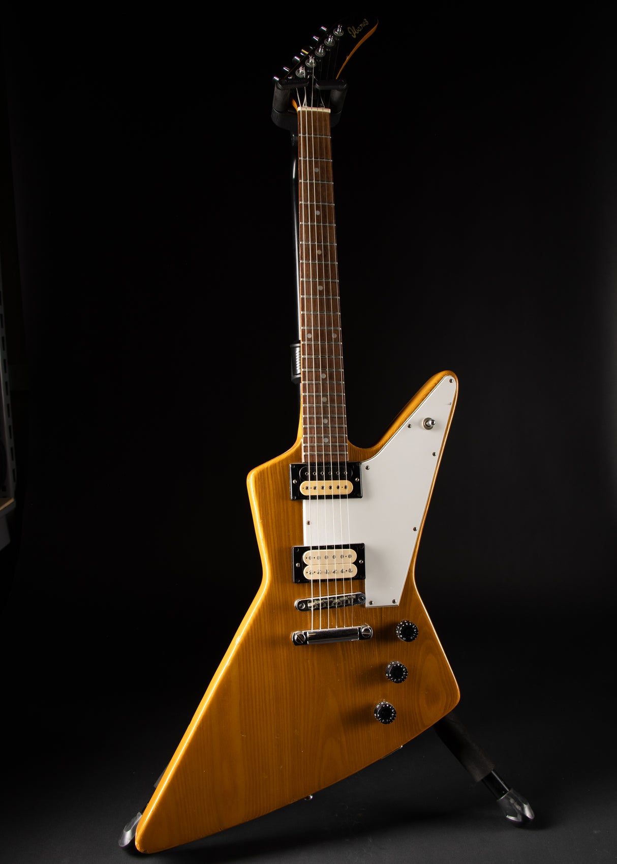 1975 Ibanez 2459 Destroyer Natural