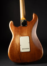 1962 Fender Stratocaster Natural - Refinished