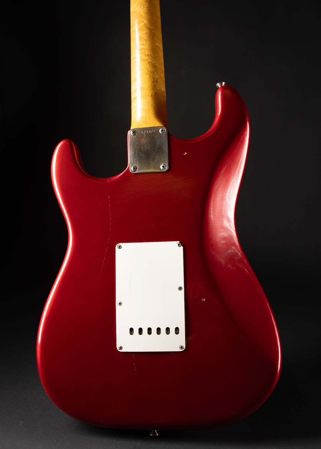 1964 Fender Stratocaster Candy Apple Red