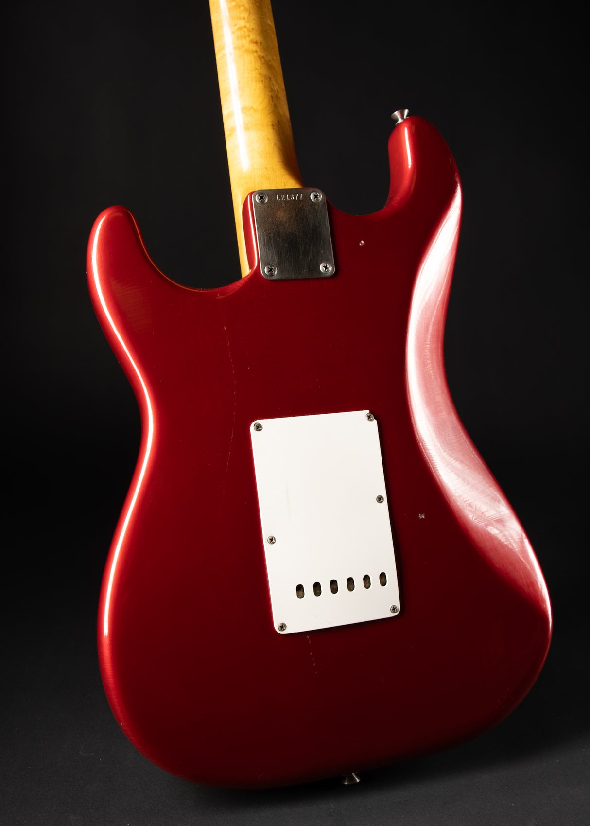 1964 Fender Stratocaster Candy Apple Red