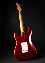 1964 Fender Stratocaster Candy Apple Red