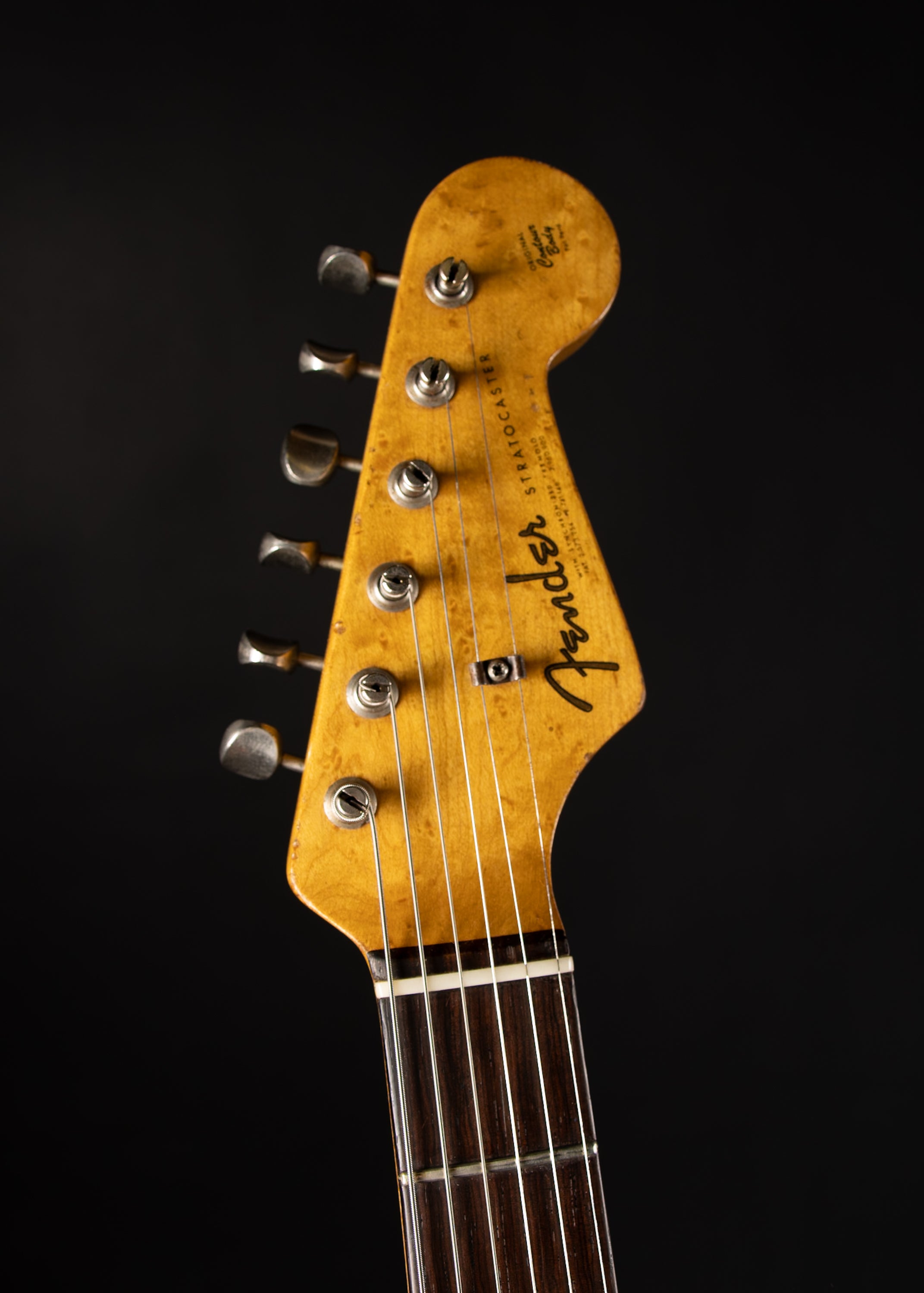 ギター Component RelicVintageC.A.R Stratocaster Component RelicVintageC.A.R Stratocaster