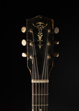 1960s (Early) Harmony Alden Black H45